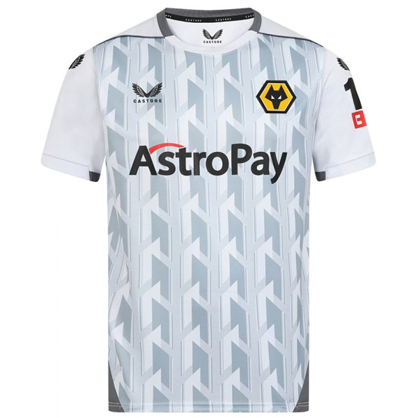 Tailandia Camiseta Wolves 3ª 2022/23